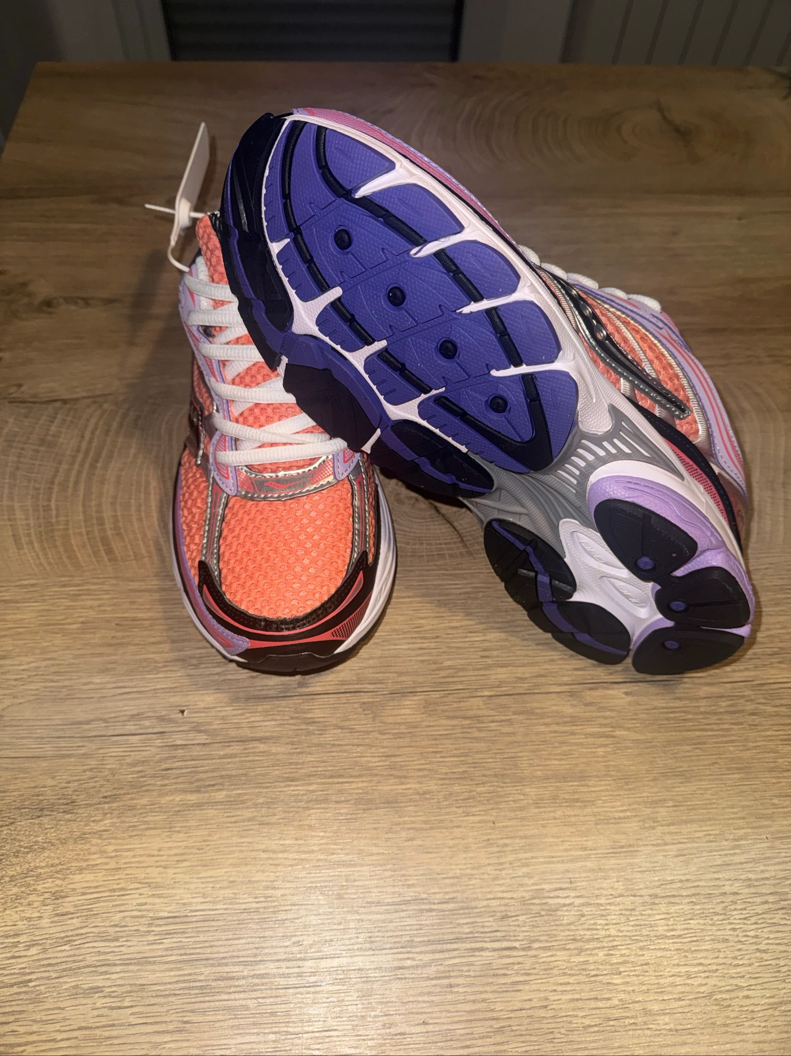 Saucony Omni 9 🍣 – photo 4